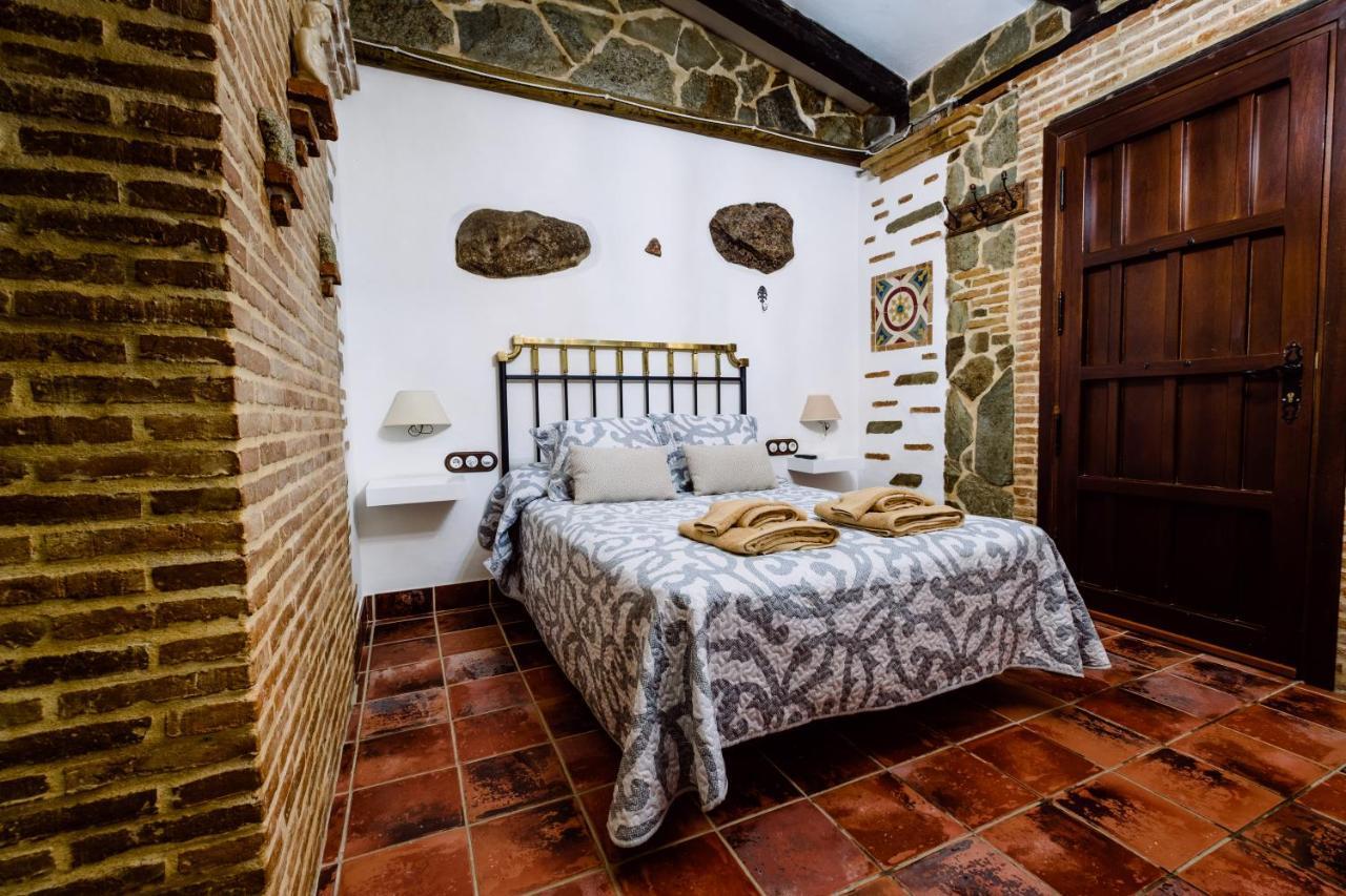 Hotel Rural Finca La Herencia Guadalcanal Esterno foto