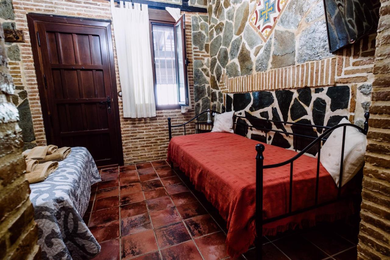 Hotel Rural Finca La Herencia Guadalcanal Esterno foto